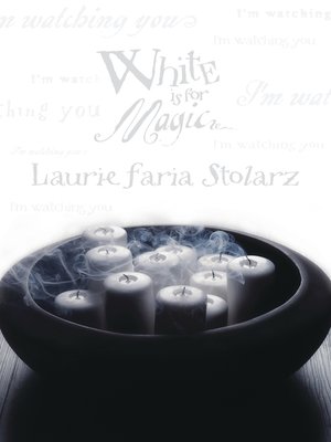 cover image of White is for Magic